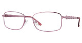 Global Optique Eyeglasses LP176 Light Purple