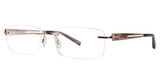 Invincilites By Zyloware® Eyeglasses Invincilites Zeta K Tan/97