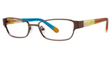K12 Eyeglasses 4091 Cinnamon