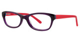 K12 Eyeglasses 4092 Purple/Coral