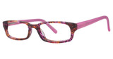 K12 Eyeglasses 4093 Pink Multi