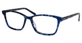 Modo Eyeglasses 6602 BLUE MARBLE/BLUMB