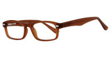 MILLENNIAL Eyeglasses TWEET BROWN