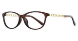 Parade Eyeglasses 2120 Brown
