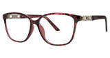 Parade Eyeglasses 2121 Plum Tortoise