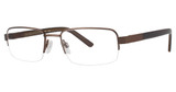 Stetson® Eyeglasses Stetson 323 Brown/183