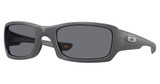 Oakley Eyeglasses OO9238 FIVES SQUARED MATTE CARBON/923838