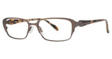 Max Studio Eyeglasses Max Studio 145M Brown/183