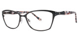 Max Studio Eyeglasses Max Studio 147M Black/21