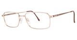 Stetson® Eyeglasses Stetson 327 Gold/57