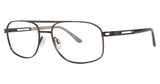 Stetson® Eyeglasses Stetson XL 24 Brown/183