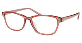 Modo Eyeglasses 6606 PINK/BURGUNDY/PINK/BURGUNDY
