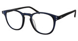 Modo Eyeglasses 6609 BLUE BLACK/BLBK