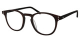 Modo Eyeglasses 6609 RED BLACK/REDBK