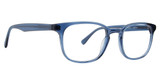 Argyleculture Eyeglasses Bono INK/INK