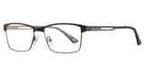 Hackett London Eyeglasses HEK 1167 Black/02