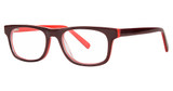 ModZ Kids Eyeglasses Balloon burgundy/red