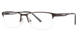 Giovani di Venezia Eyeglasses Colin matte gunmetal