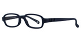 TOTS Eyeglasses TOTS-MIRACLE Matt Navy