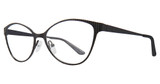 Eye Q Eyewear Eyeglasses MP106 Black/BLACK