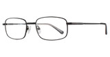 Lite Designs Eyeglasses LD1017 Black