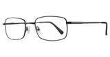Lite Designs Eyeglasses LD1018 Black