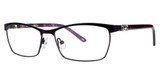 Helium Eyeglasses 4318 Violet
