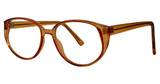 Parade Eyeglasses 1596 Crystal Light Brown