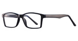 Parade Eyeglasses 1752 Black