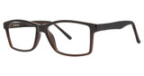 Parade Eyeglasses 1752 Café