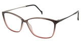 STEPPER Eyeglasses 30092 SI GREY FADE F230/GRY