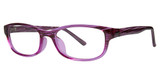 Modern Plastics I Eyeglasses Juliette purple