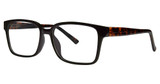 Modern Plastics II Negotiate black/tortoise
