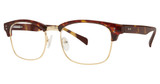 ModZ Eyeglasses Montrose tortoise/gold