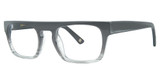 Randy Jackson Eyeglasses Randy Jackson Limited Edition X128 Black Fade/189