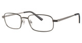 Wolverine Eyeglasses W045 Gunmetal/GM