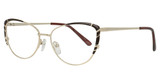 Ce-Tru Eyeglasses CE TRU 3286 Brown