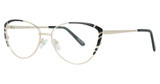 Ce-Tru Eyeglasses CE TRU 3286 Black
