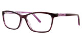House Collections Eyeglasses Tiffany Violet/VI