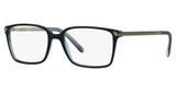 Sferoflex Eyeglasses SF1143 TOP BLUE ON OPAL/C584