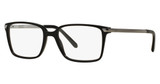 Sferoflex Eyeglasses SF1143 BLACK/C568