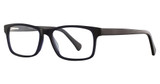 Caliber Eyeglasses Dax M. Navy