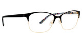 Vera Bradley Eyeglasses VB Sharon Mini Medallions/MMD