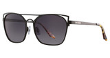 Steve Madden Eyeglasses Karefreee Black Matte