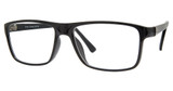 Global Optique Eyeglasses MP495 Black