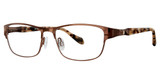 Max Studio Eyeglasses Max Studio 159M Brown/183