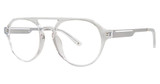 Randy Jackson Eyeglasses Randy Jackson Limited Edition X136 Crystal/190