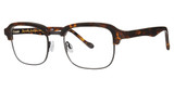 Randy Jackson Eyeglasses Randy Jackson Limited Edition X134 Tortoise/24