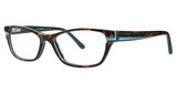 Via Spiga Eyeglasses Via Spiga Ida Tortoise/550