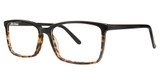 B.M.E.C. Eyeglasses BIG Dude Brown/Tortoise